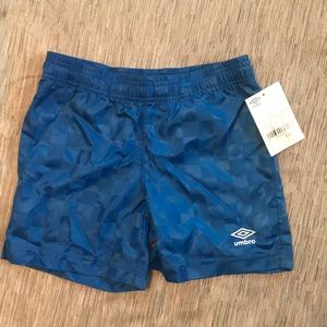 ⚽️ Little Girls Royal Blue Soccer Shorts 🥅